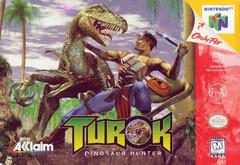 Turok Dinosaur Hunter - Nintendo 64 (ONLINE ORDER ONLY)