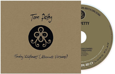 Finding Wildflowers: Alternate Versions [CD]