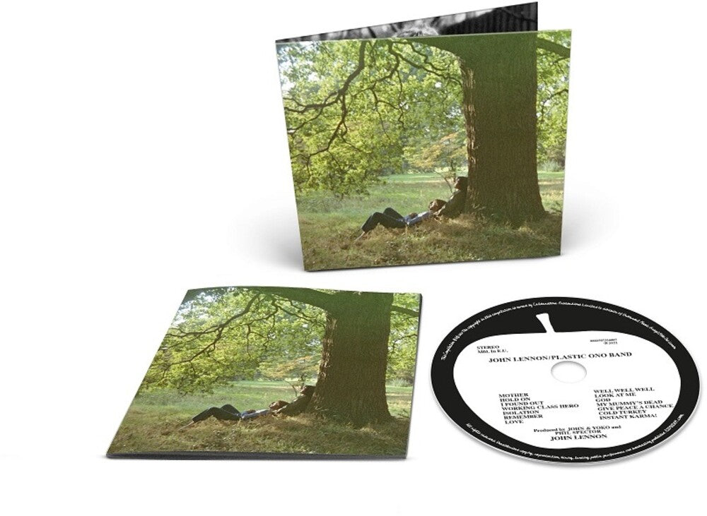 Plastic Ono Band: The Ultimate Mixes [CD]