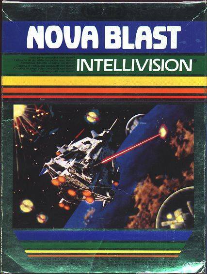 Nova Blast (Intellivision) (Online Only)