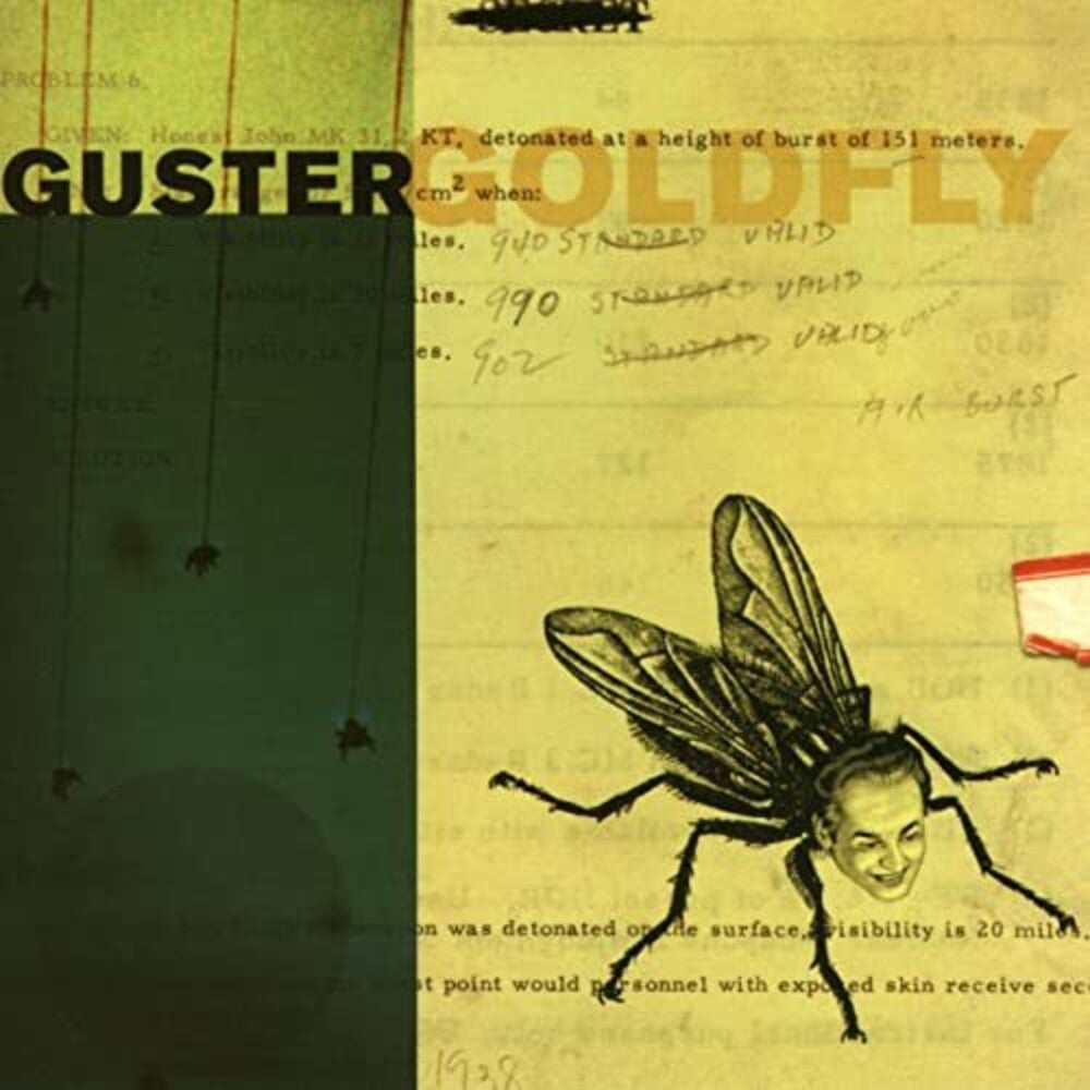 Goldfly [LP]