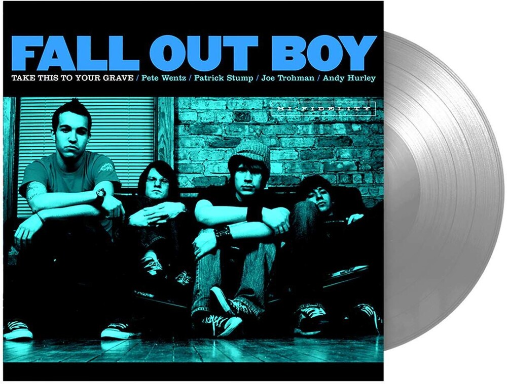 Take This To Your Grave: FBR 25th Anniversary [Silver LP]