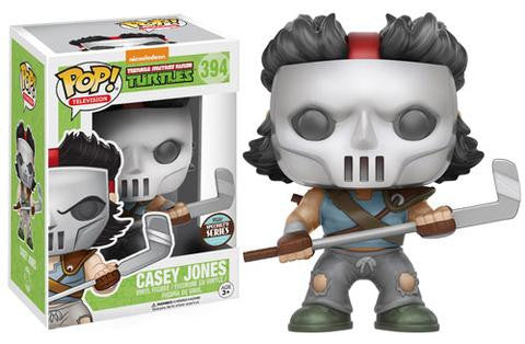 Casey Jones (Teenage Mutant Ninja Turtles) 394 - Specialty Series Exclusive (Online Order Only)