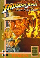 Indiana Jones and the Temple of Doom [Tengen] - NES (ONLINE ORDER ONLY)