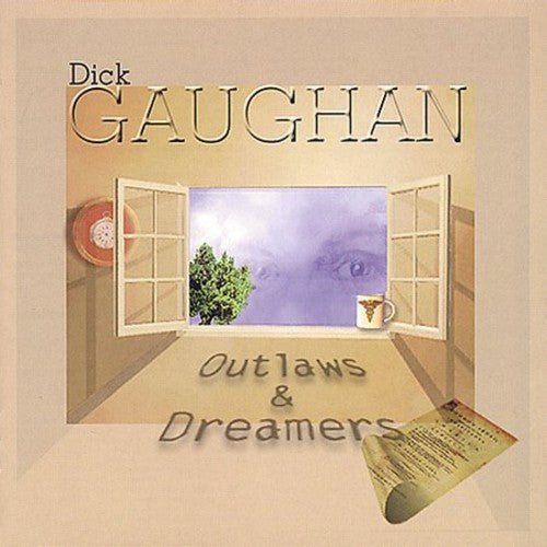 Outlaws and Dreamers [CD]