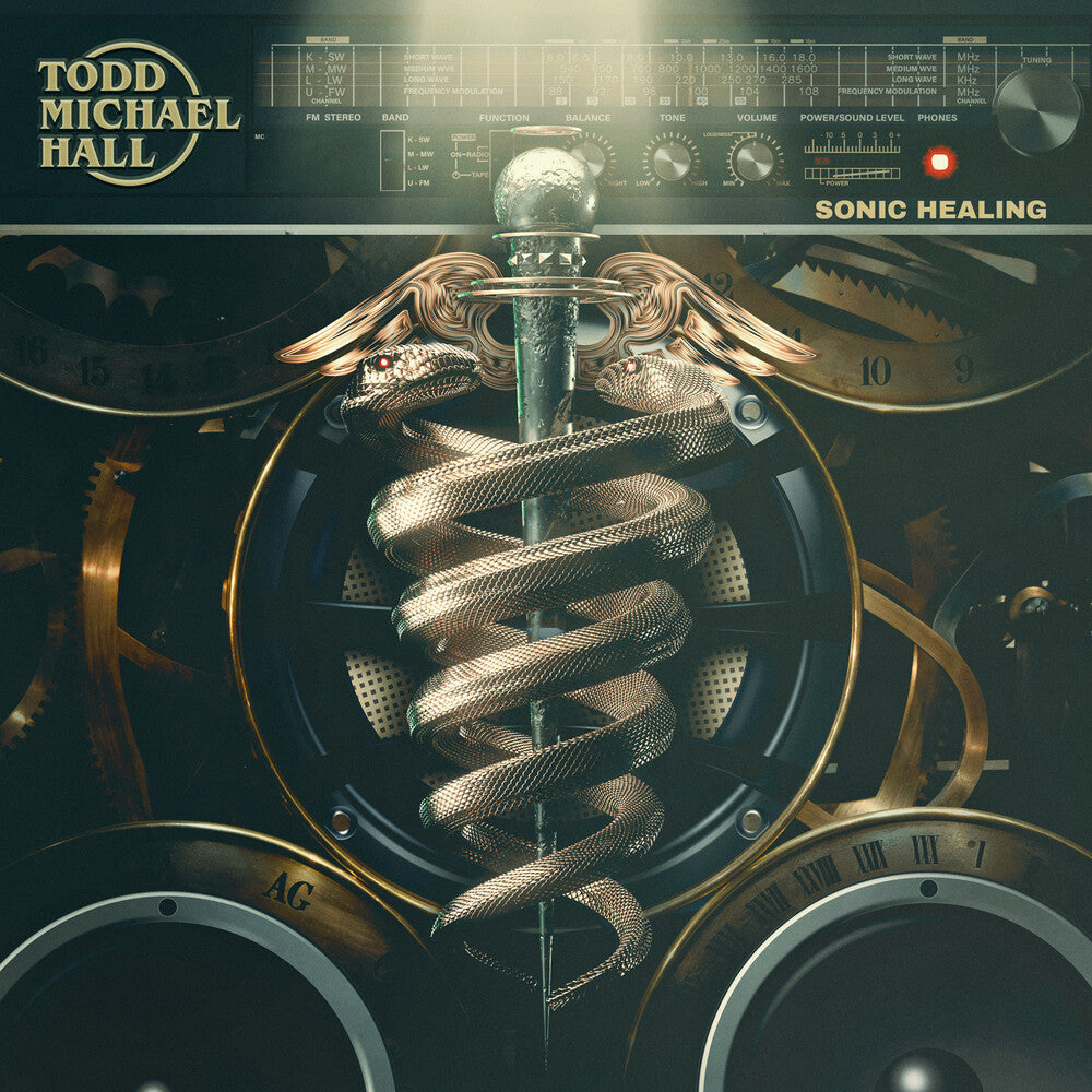 Sonic Healing [LP]