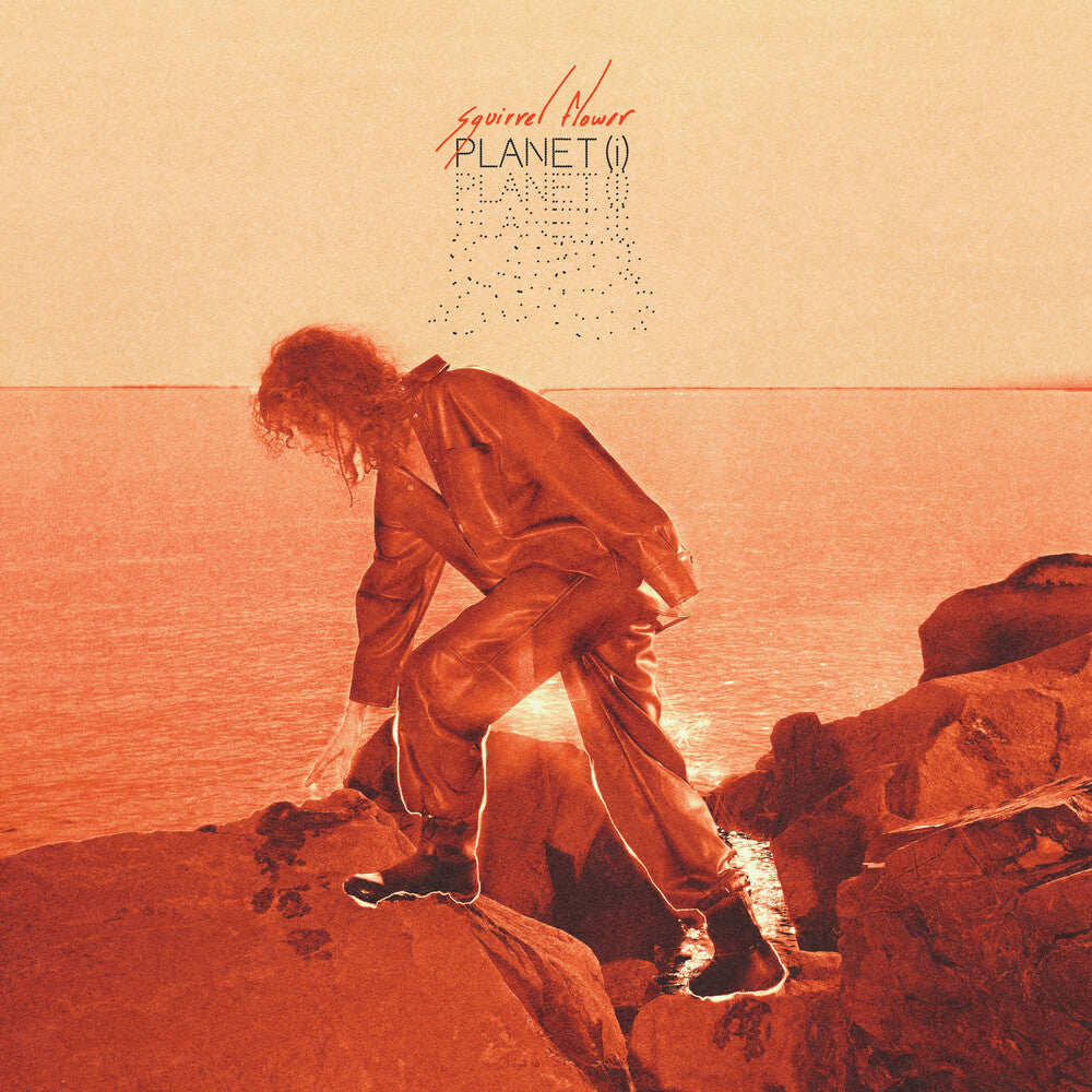 Planet (i) (Clear Red Vinyl) [LP]