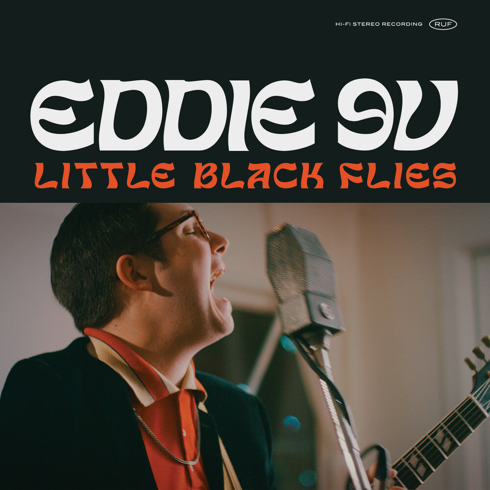 Little Black Flies [CD]