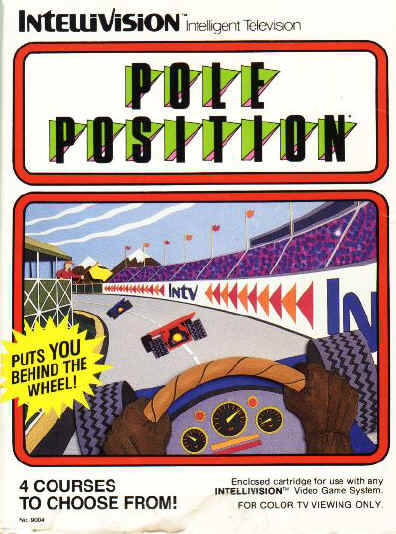 Pole Position (Intellivision) (Online Only)