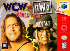 WCW vs NWO World Tour - Nintendo 64 (ONLINE ORDER ONLY)