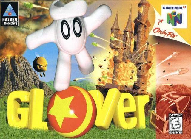 Glover (Nintendo 64) (Online Order Only)