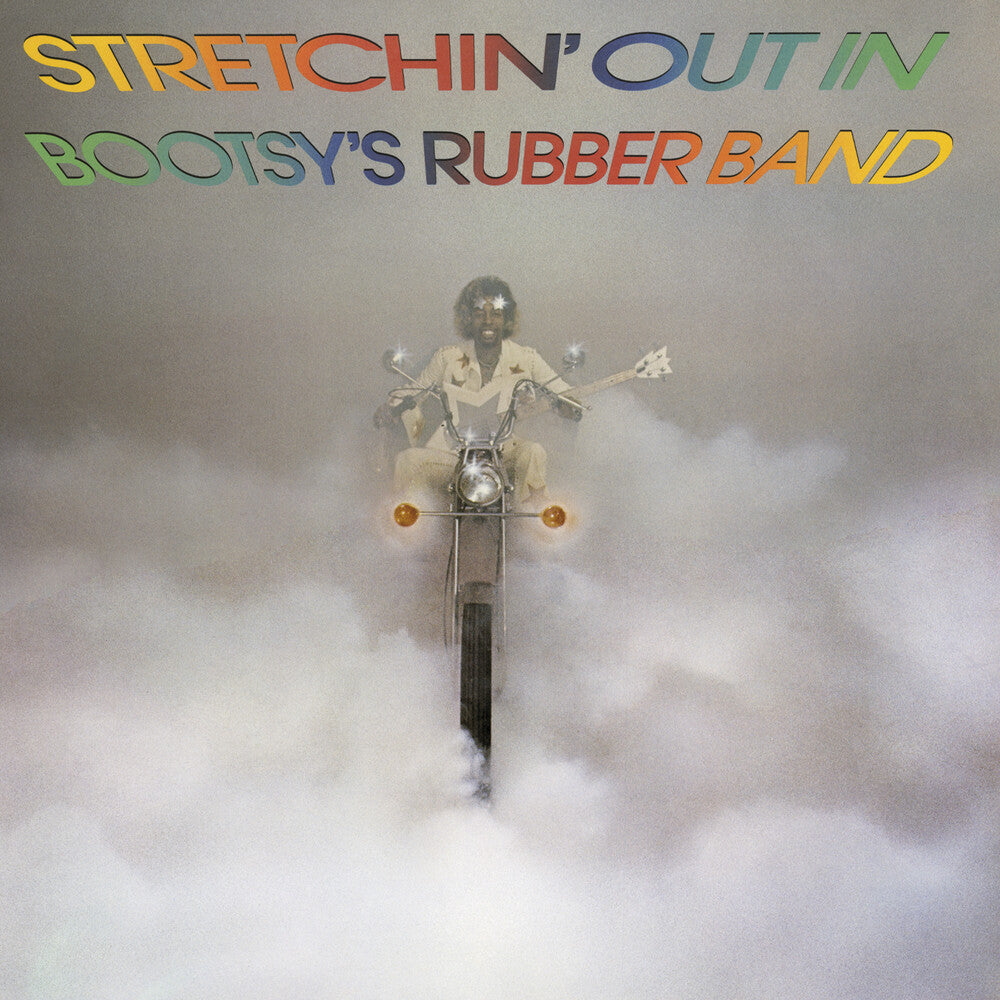 Stretchin Out In (Hol) [CD]