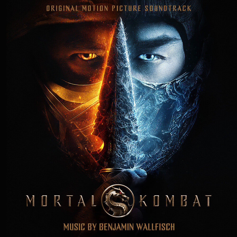 Mortal Kombat - O.S.T. (Mod) [CD]