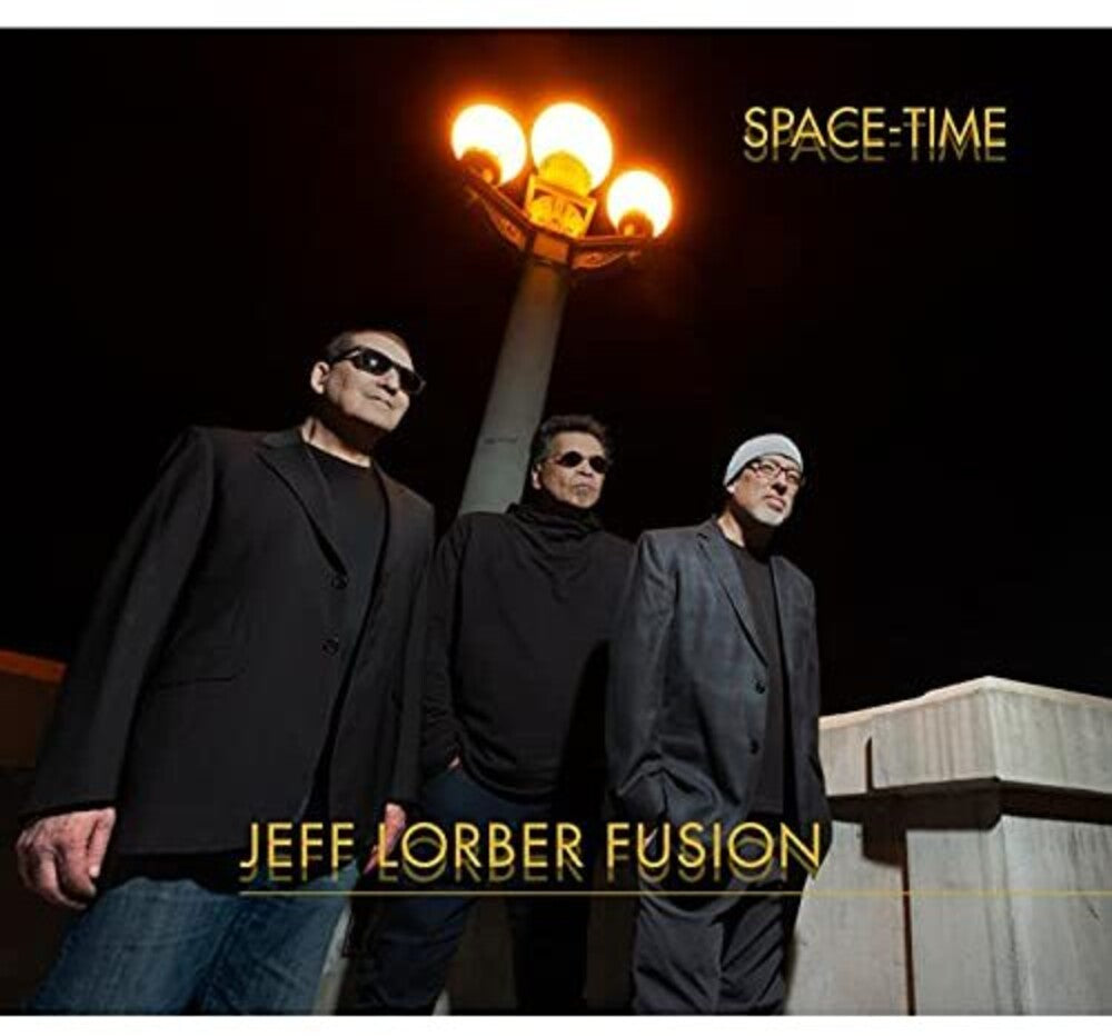 Space-Time [CD]