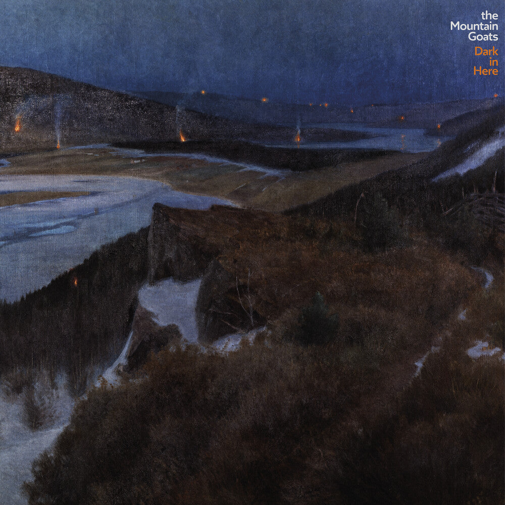 Dark In Here [2LP]