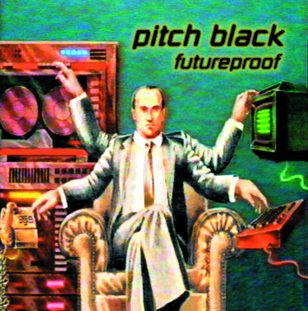 Futureproof [LP]