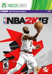 NBA 2K18 - Xbox 360 (ONLINE ORDER ONLY)