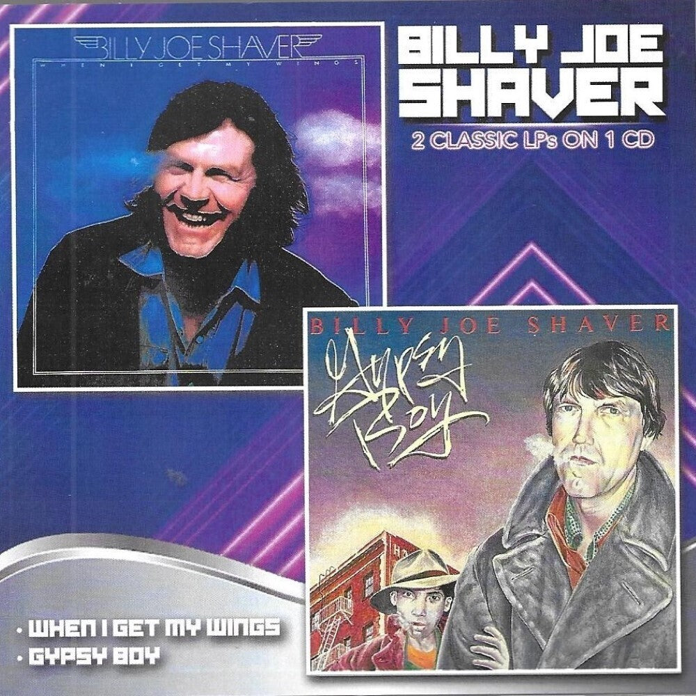 When I Get My Winds / Gypsy Boy [CD]