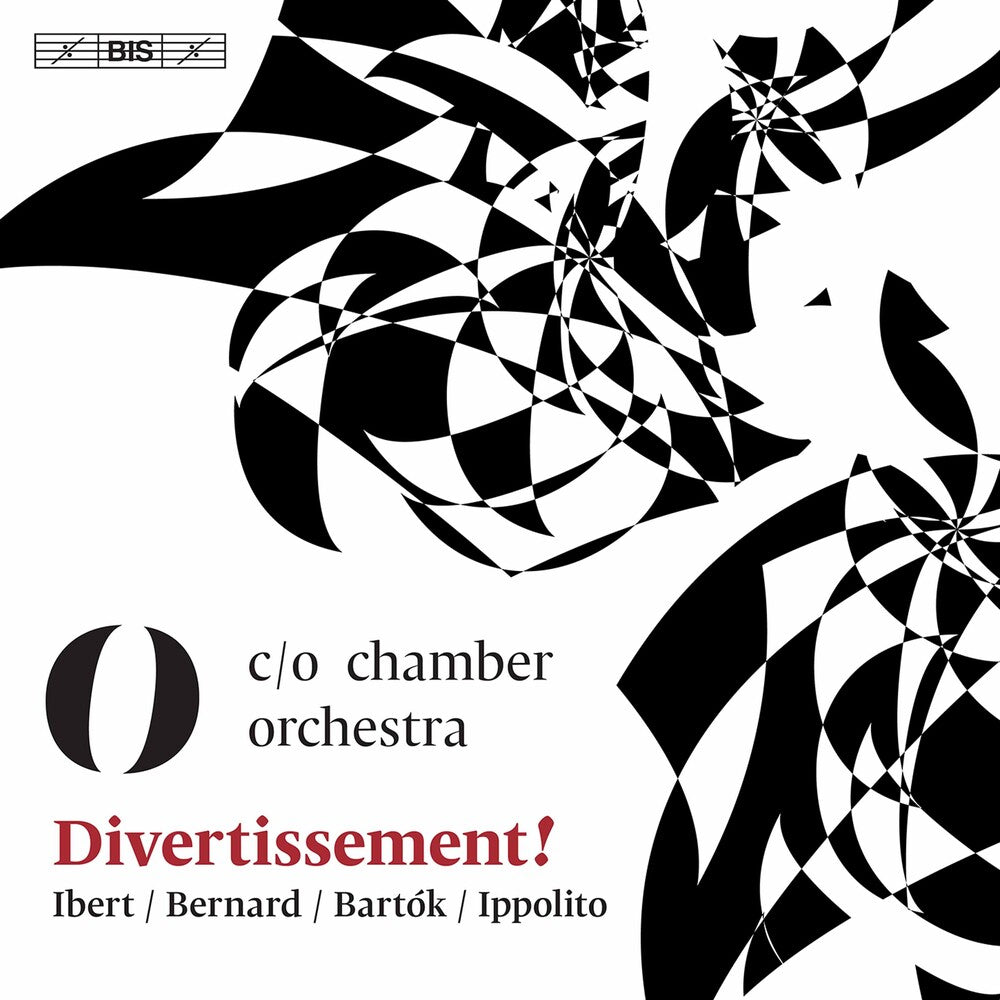 Divertissement (Hybr) [CD]