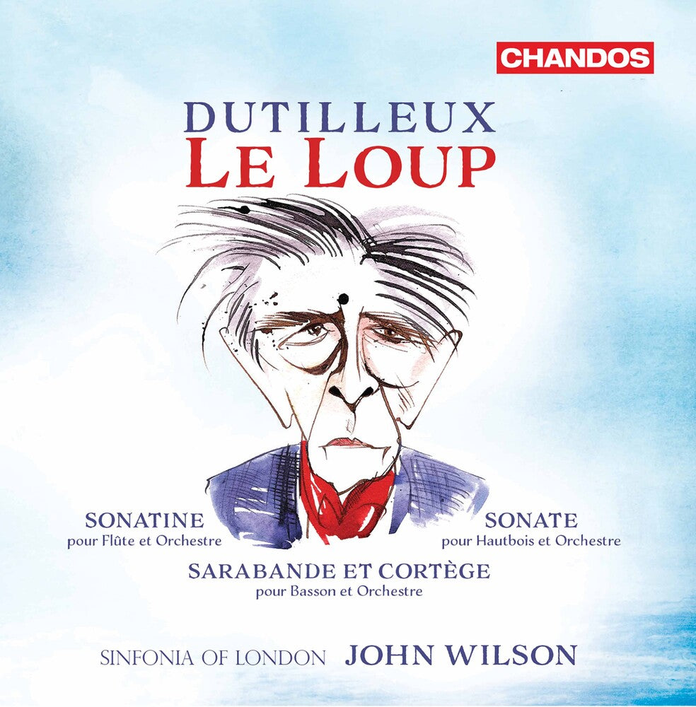 Le Loup (Hybr) [CD]