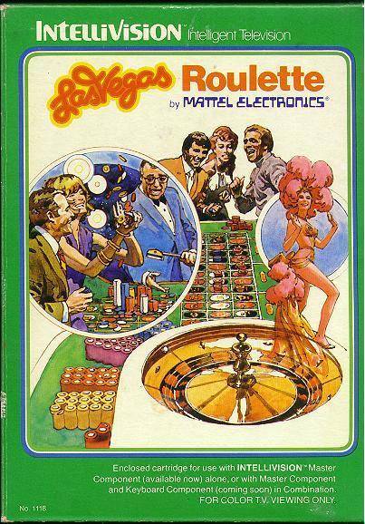 Las Vegas Roulette (Intellivision) (Online Only)