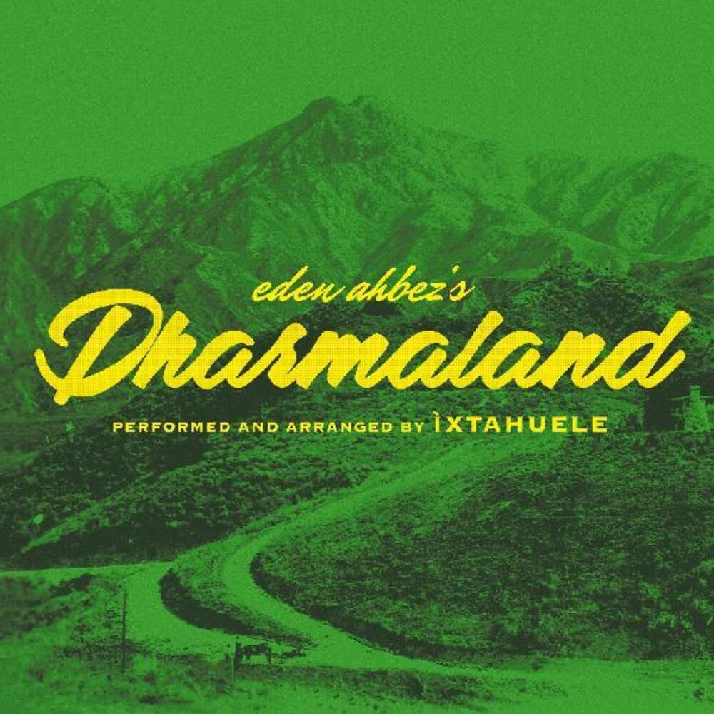 Dharmaland [LP]