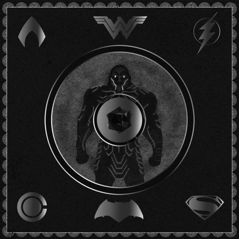 Zack Snyder's Justice League (Original Soundtrack) [LP]