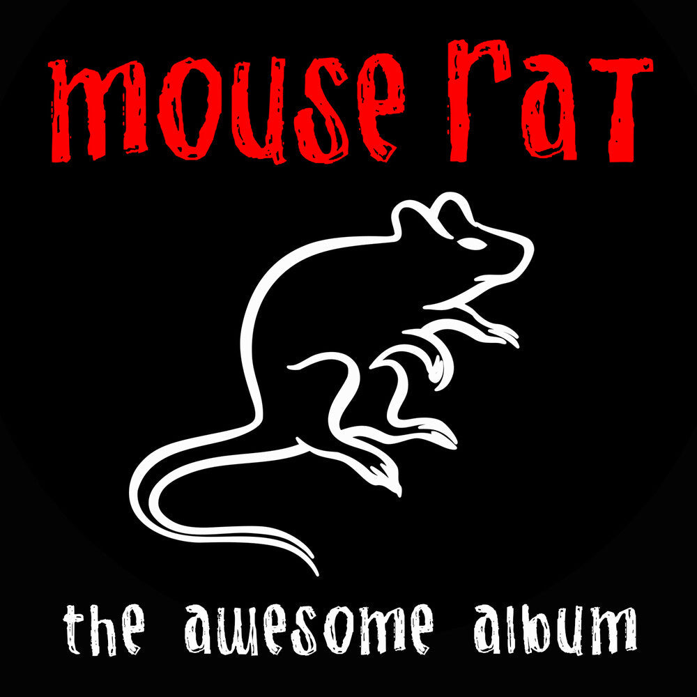 The Awesome Album [CD]