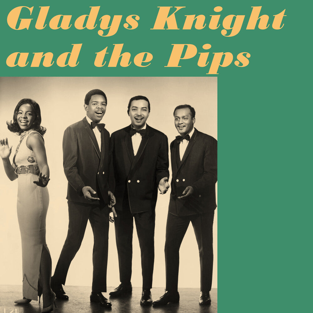 Gladys Knight And The Pips (Mod) [CD]