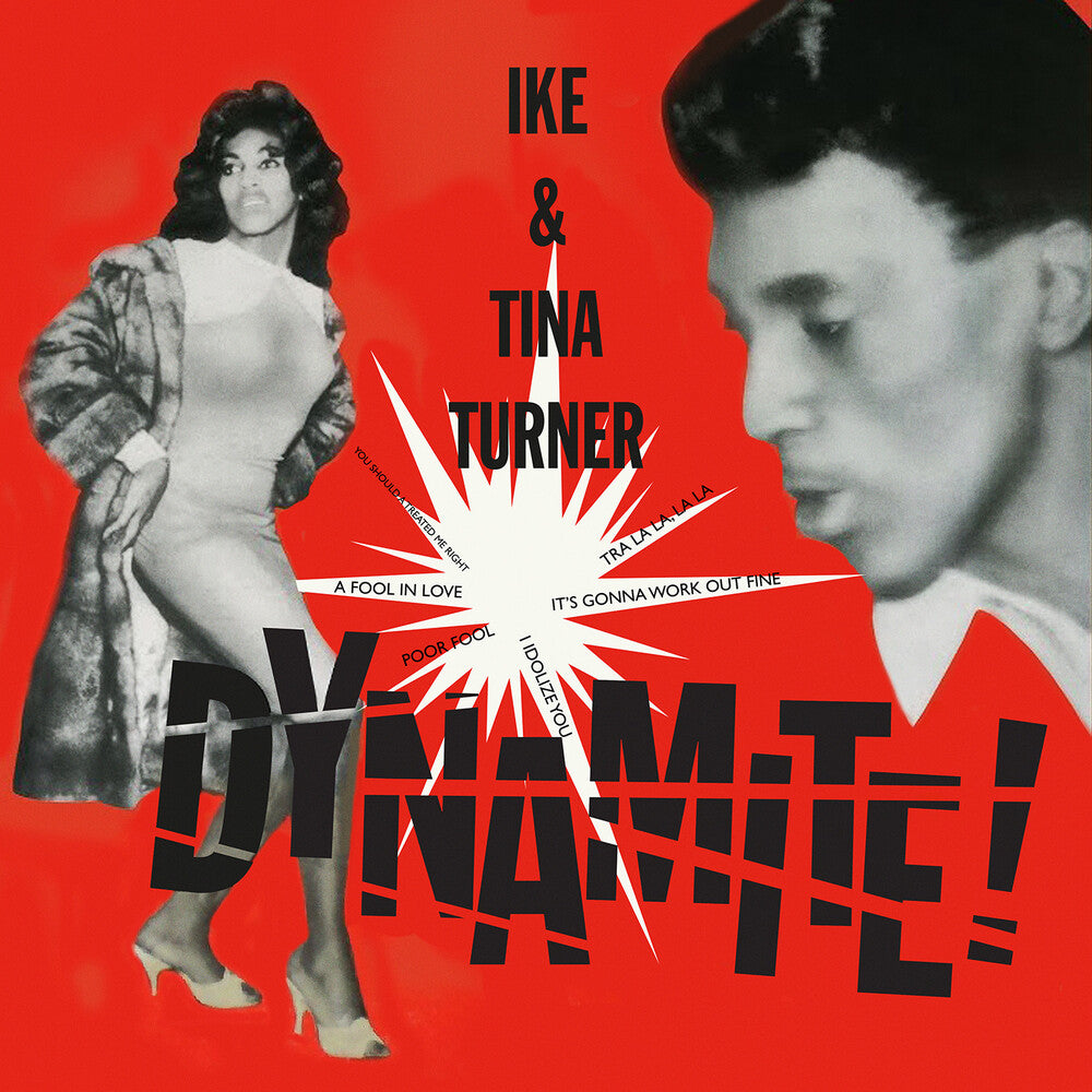 Dynamite! (Mod) [CD]