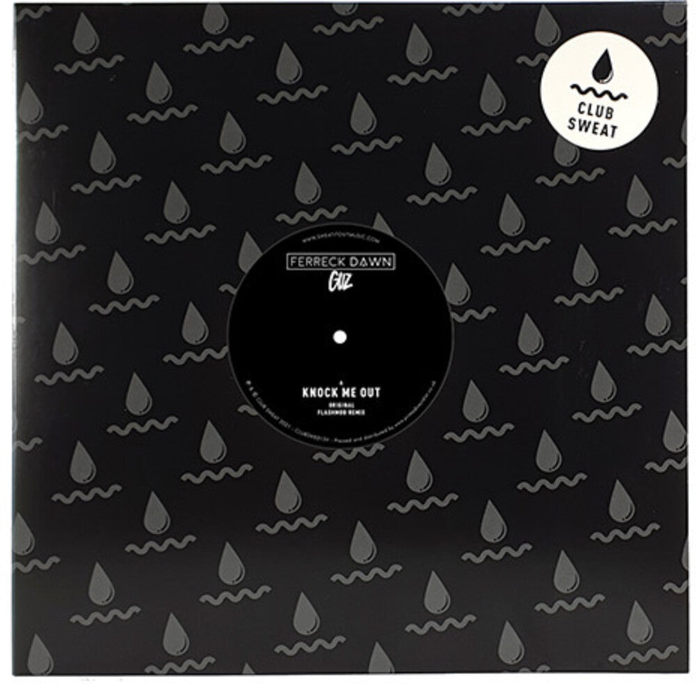 Knock Me Out [12" Vinyl] (ONLINE ORDER ONLY)