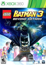 LEGO Batman Game & Movie Bundle (Xbox 360) (ONLINE ORDER ONLY)