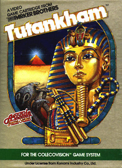 Tutankham (Colecovision) (Online Order Only)