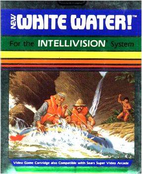 White Water! (Intellivision) (Online Only)