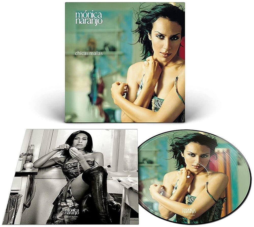 Chicas Malas (Picture Vinyl + Download Card) [LP]