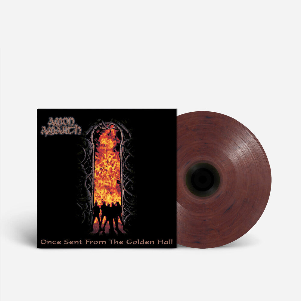 Once Sent From The Golden Hall [LP]