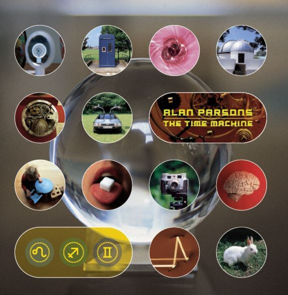 Time Machine (Hol) [CD]
