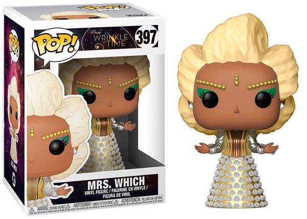 Mrs. Which (A Wrinkle in Time) 397 (Online Order Only)