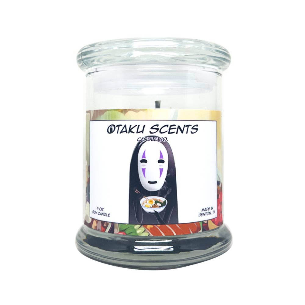No Face Candle (ONLINE ORDER ONLY)