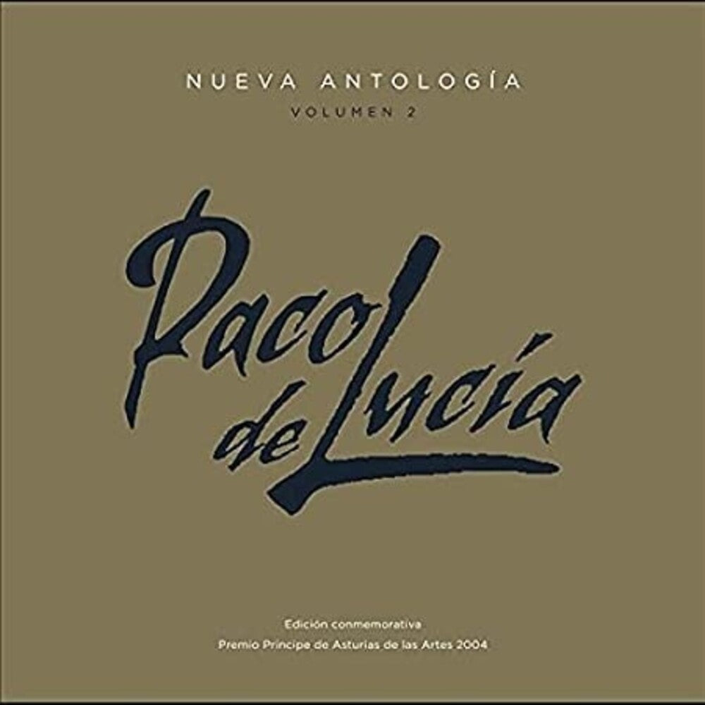 Nueva Antologia Vol 2 (Spa) [LP]