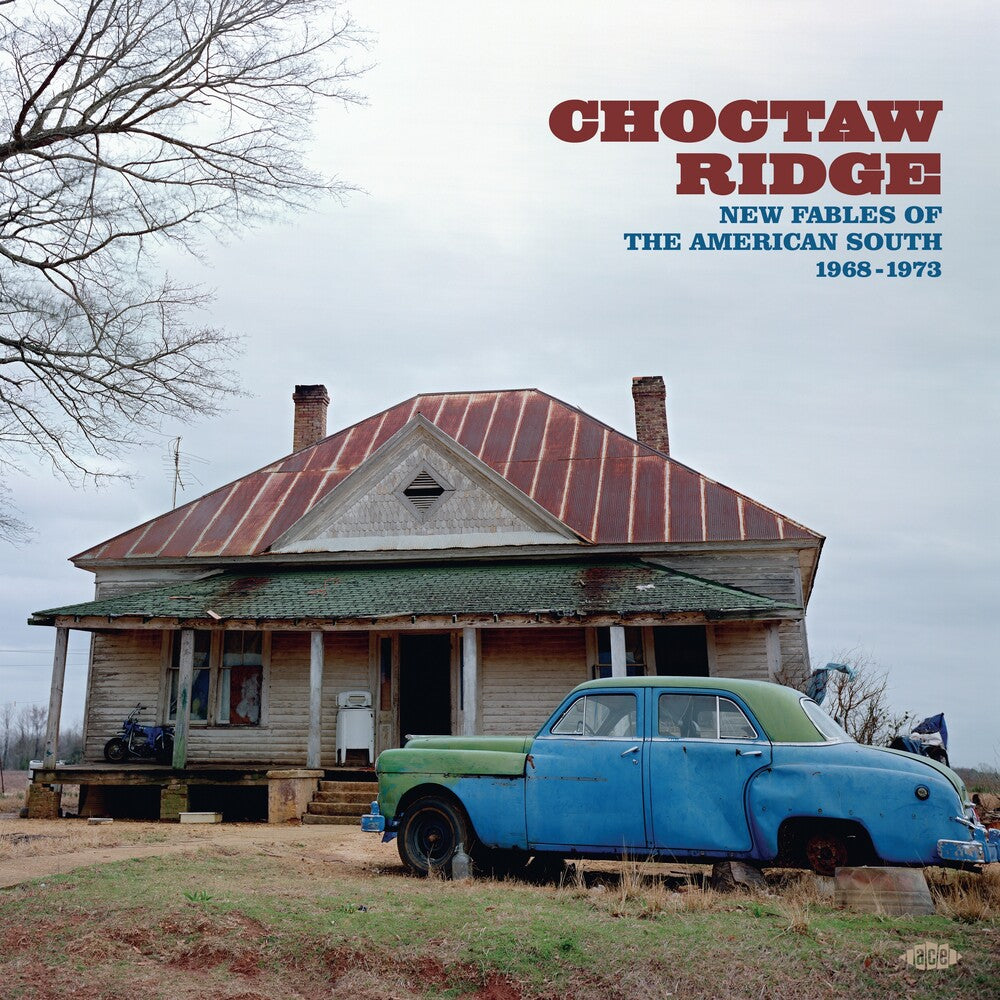 Choctaw Ridge: New Fables Of The American South [LP]