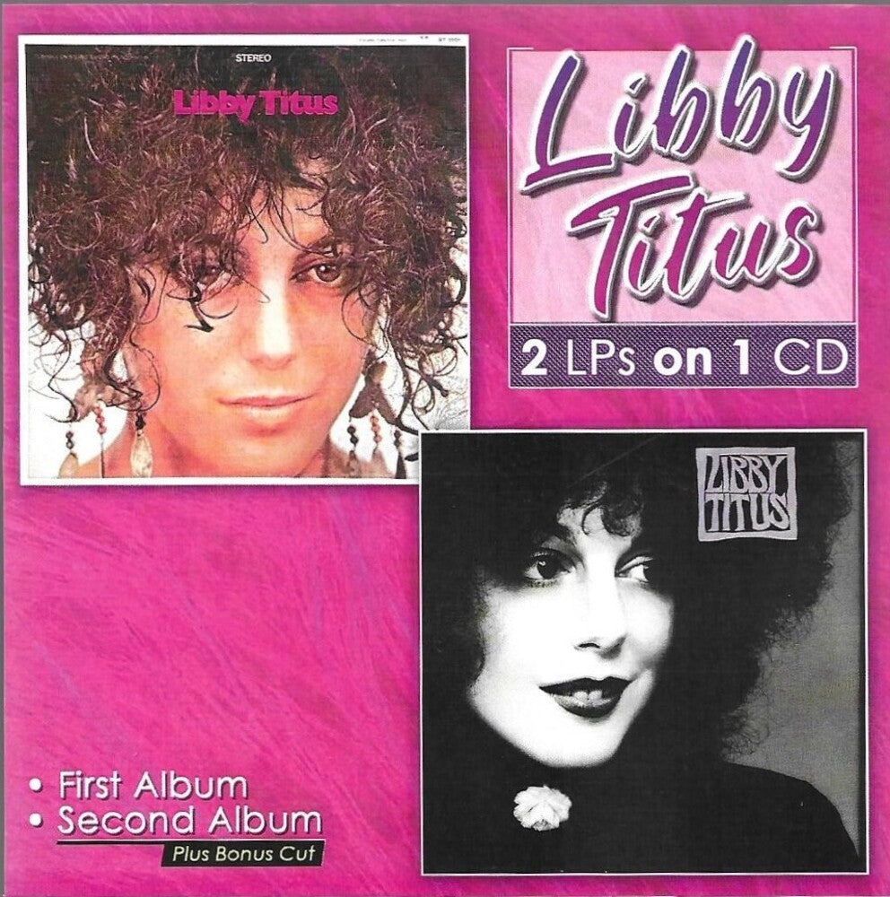 First Album / Second Album [CD]