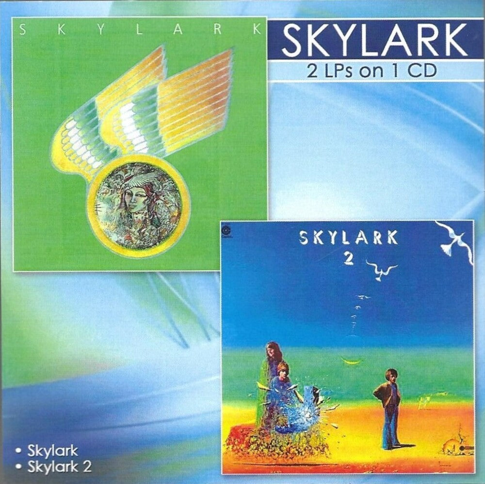 Wildflower - Skylark [CD]