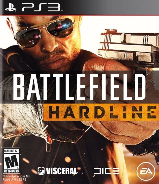 Battlefield Hardline (Playstation 3) (Online Order Only)