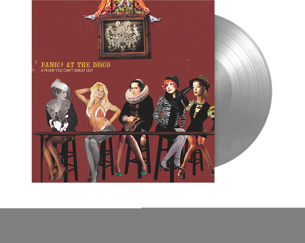 A Fever That You Can't Sweat Out: FBR 25th Anniversary [Silver LP]