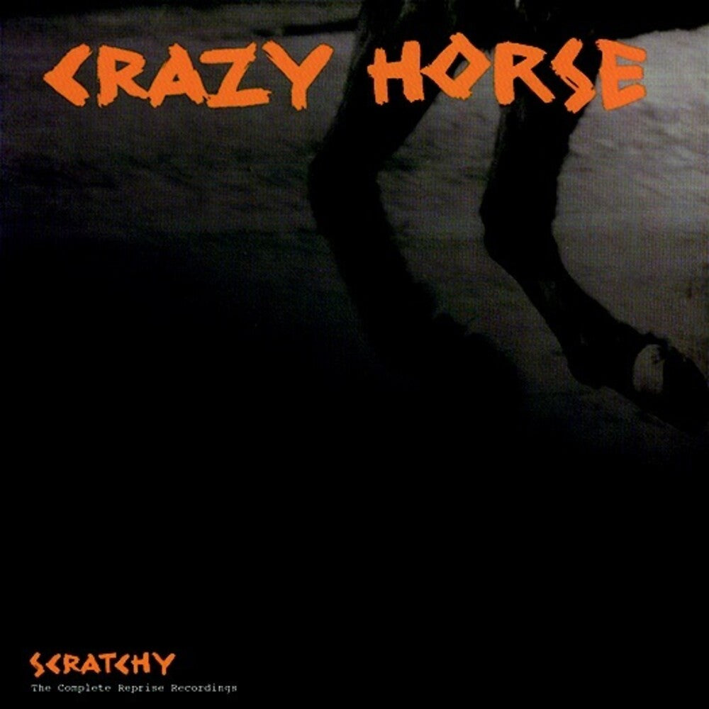 Scratchy: Complete Reprise Recordings [CD]