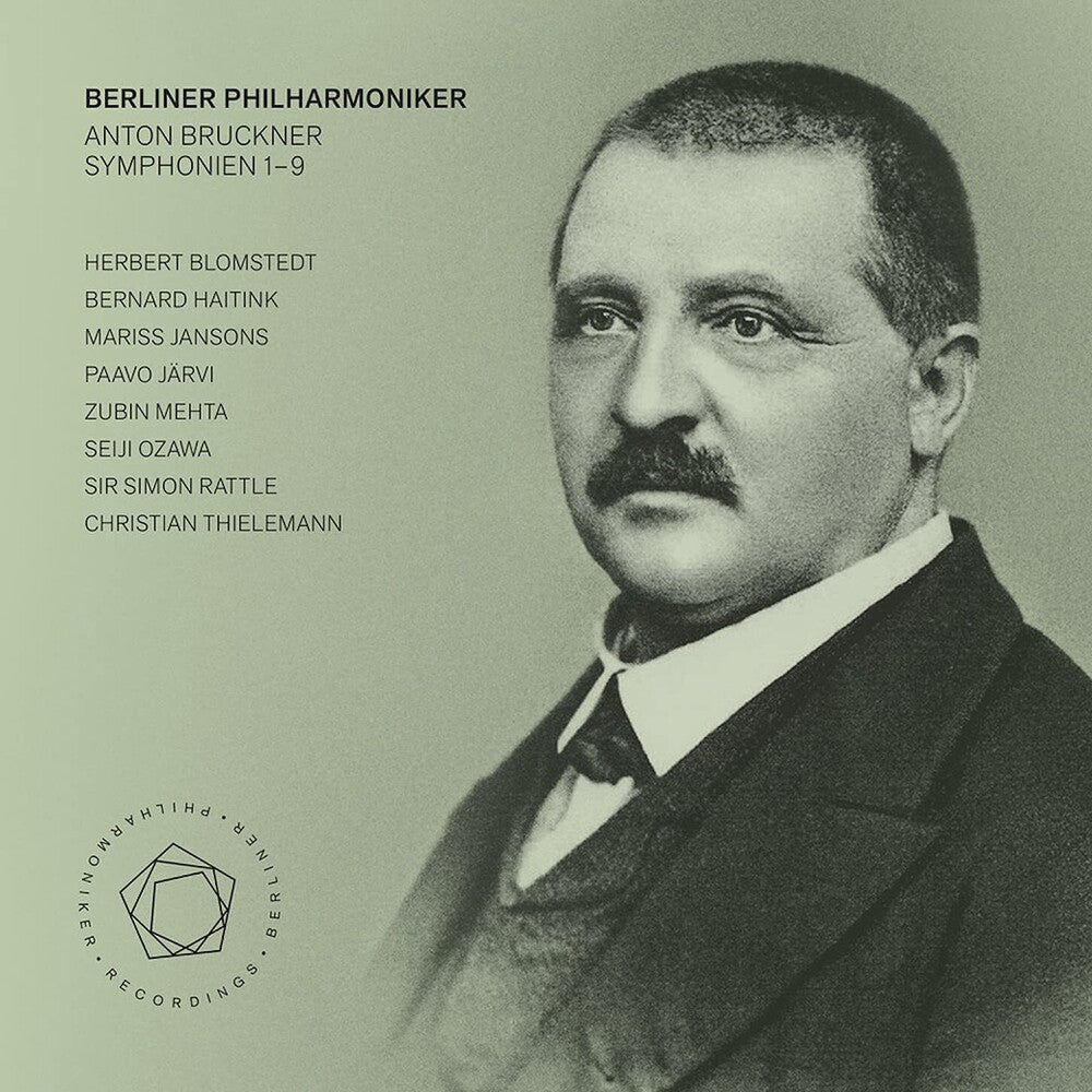 Symphonies 1-7 (Hybr) [CD]