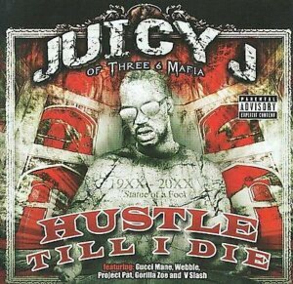 Hustle Till I Die [LP]