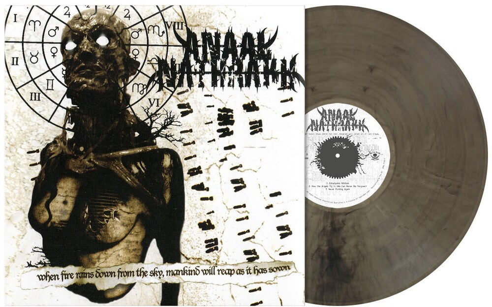 When Fire Rains Down from the Sky, Mankind Will Reap as It Has Sown [Limited Edition LP]