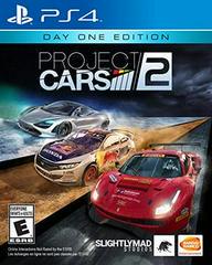 Project Cars 2 - Playstation 4 (ONLINE ORDER ONLY)